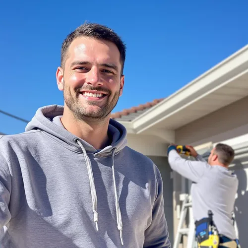 The Grafton Garage Door Repair team.