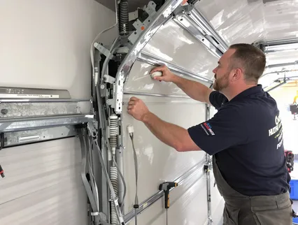 Noisy Garage Door Fix service in Grafton, MA