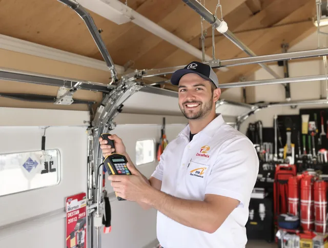 Grafton Garage Door Repair local technician providing expert garage door repair in Grafton neighborhood